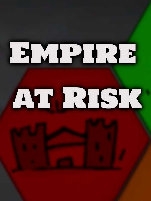 Empire at Risk cover