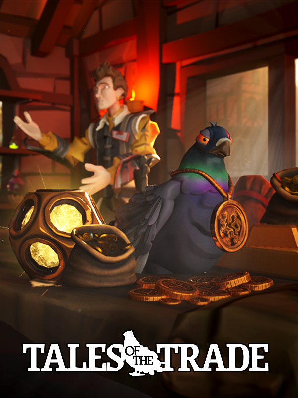 Tales of the Trade cover