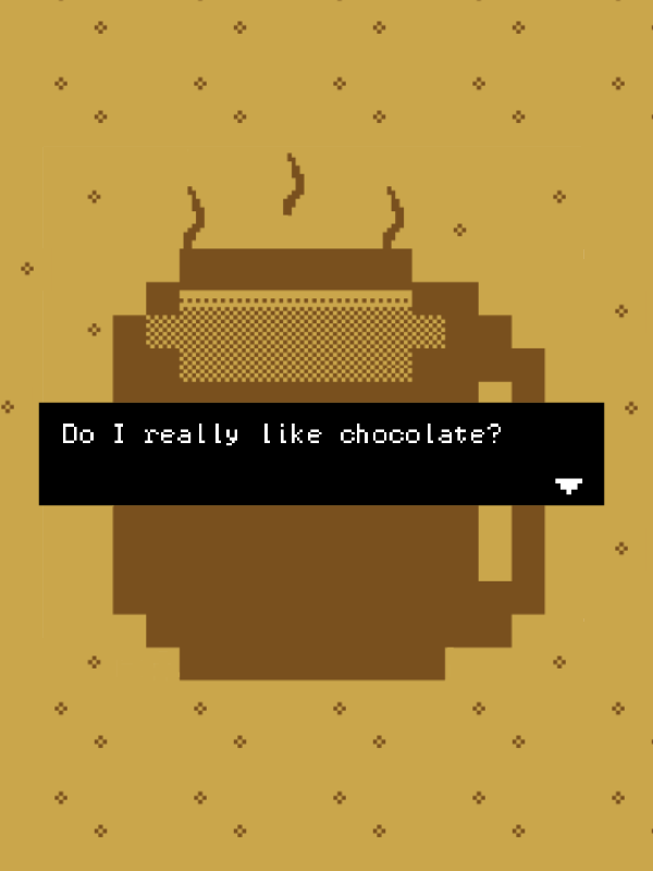 Do I Really Like Chocolate? cover