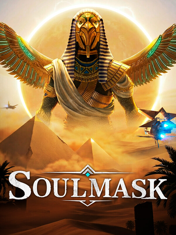 Soulmask cover
