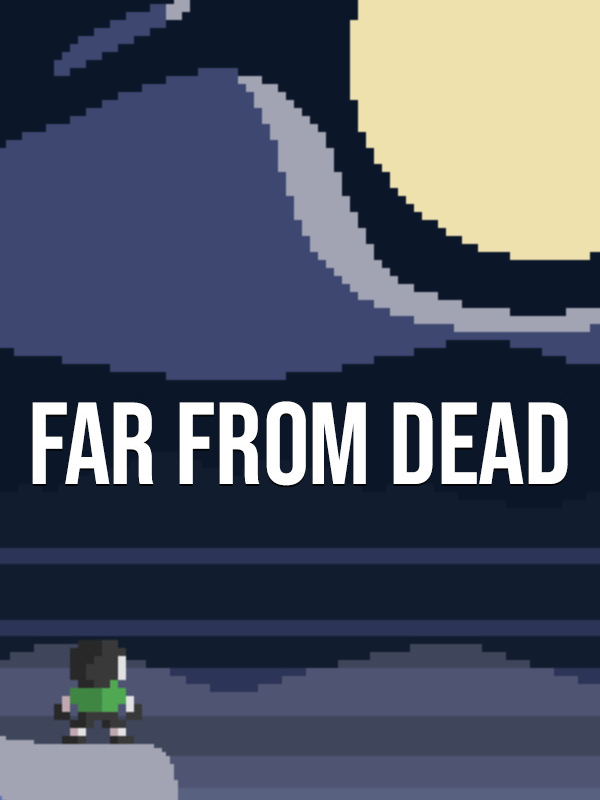 Far From Dead cover