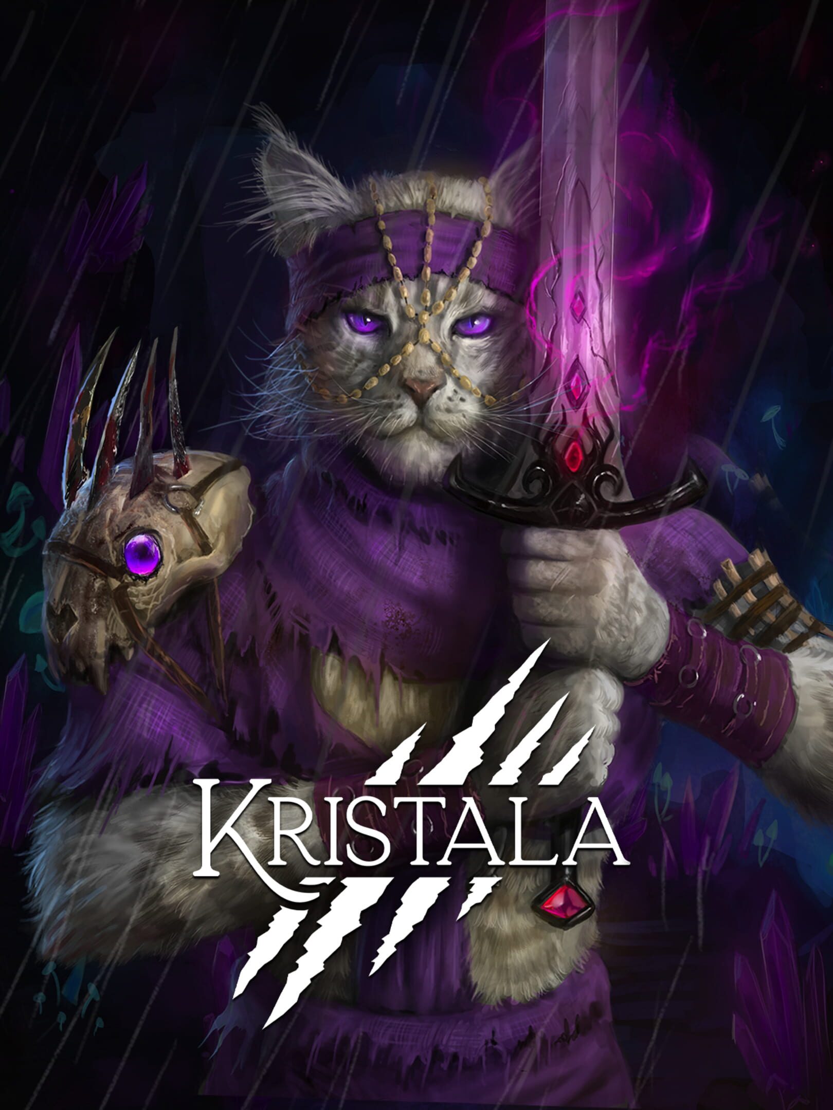 Kristala cover