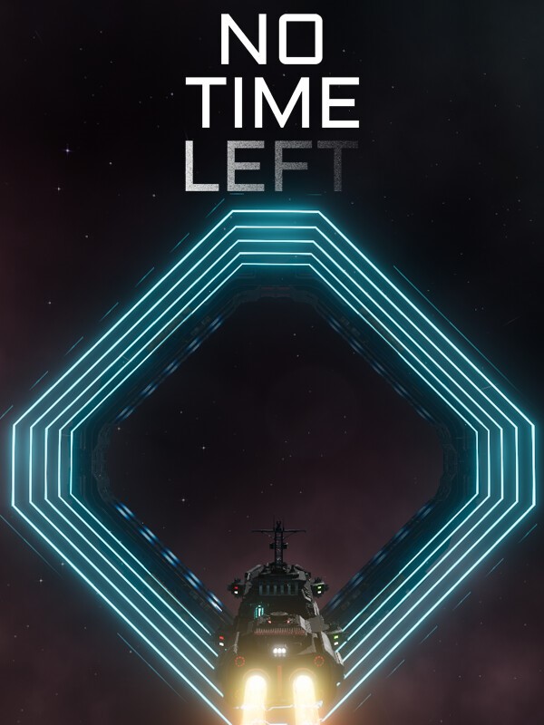 No Time Left cover