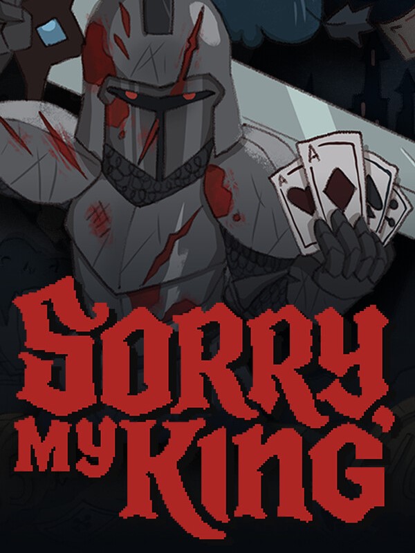 Sorry, My King cover