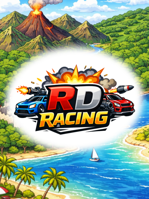 RD Racing cover