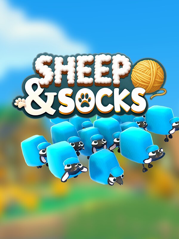 Sheep & Socks cover
