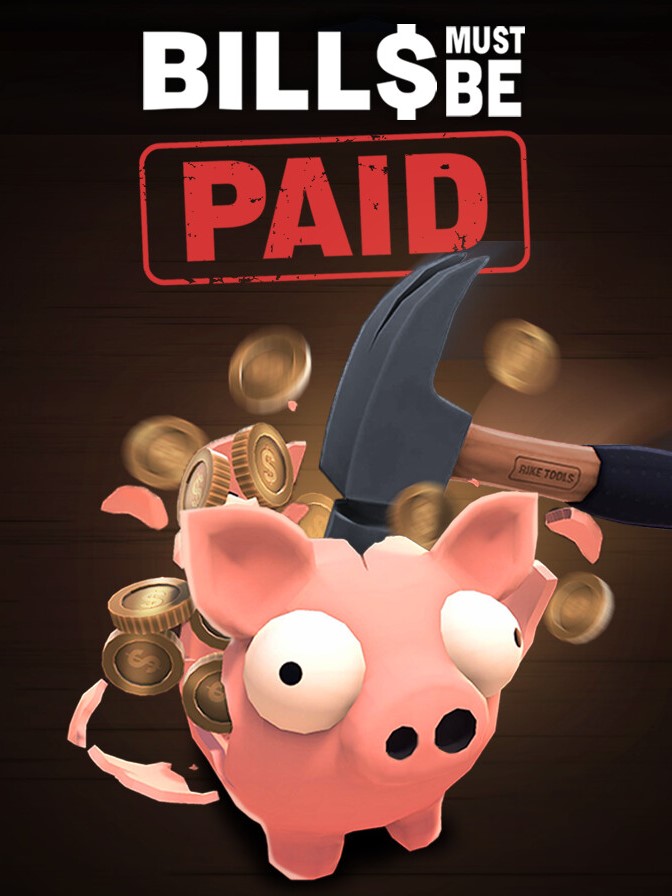 Bills Must Be Paid cover