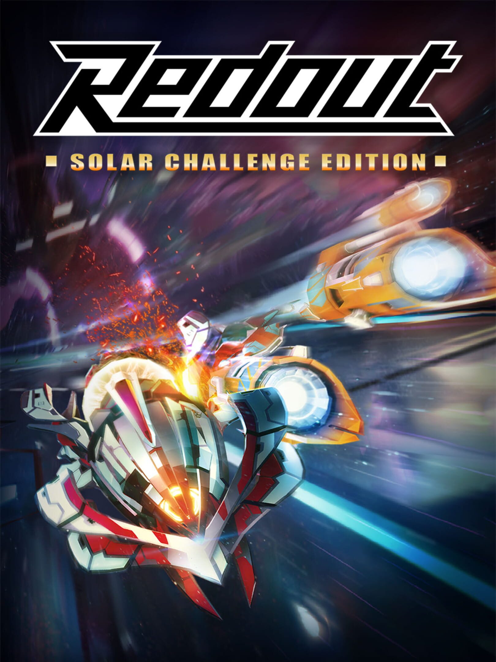 Redout: Solar Challenge Edition cover