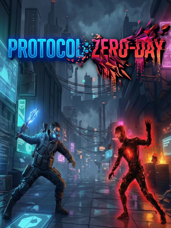 Protocol: Zero-Day cover