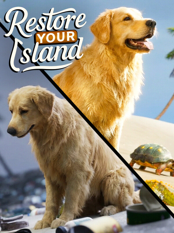 Restore Your Island cover