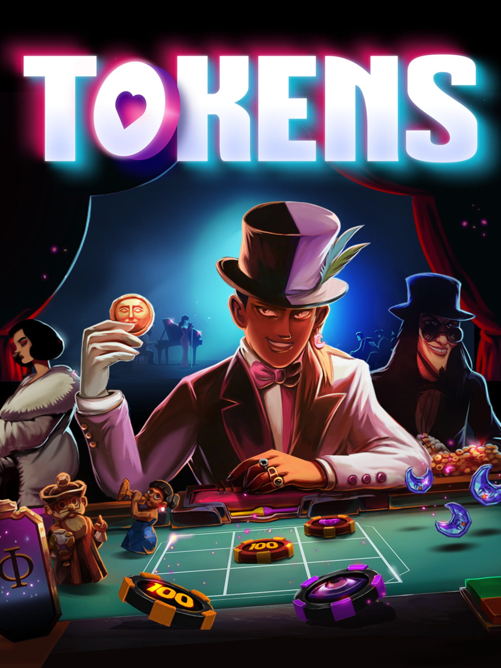 Tokens cover