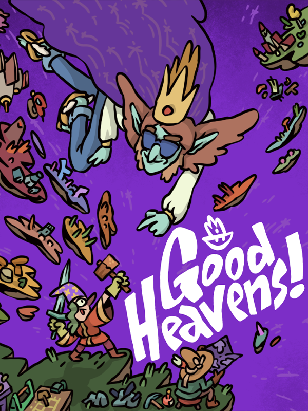 Good Heavens! cover