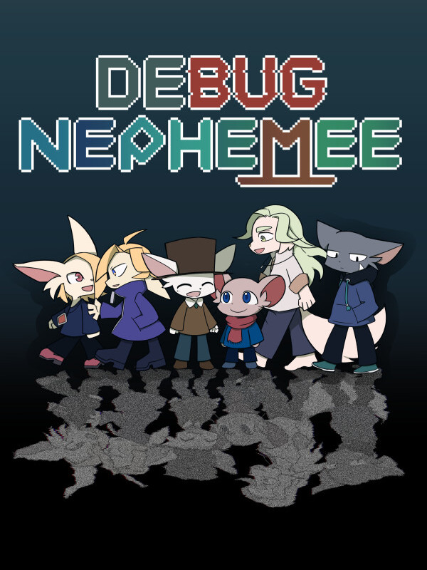 Debug Nephemee cover