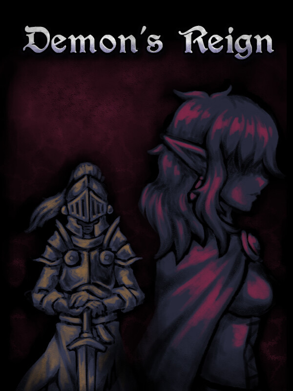 Demon’s Reign cover