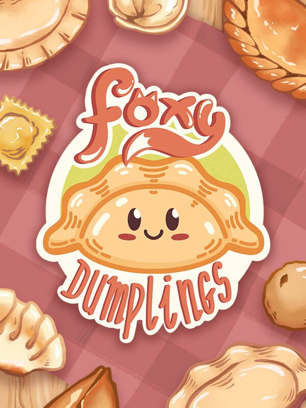 Foxy Dumplings cover
