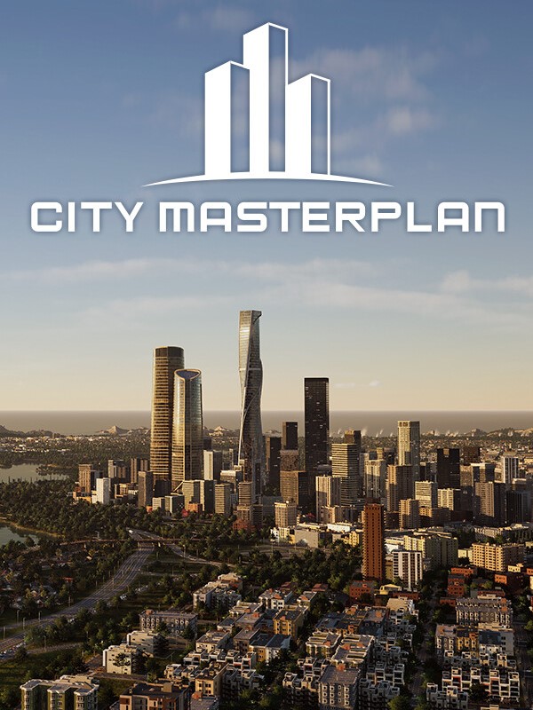City Masterplan cover