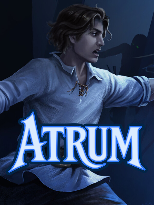 Atrum cover