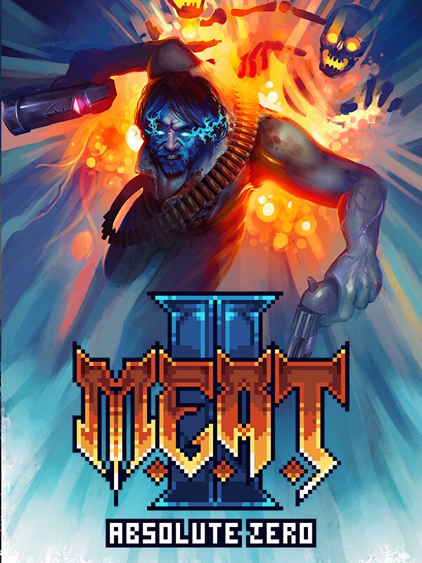 Meat II: Absolute Zero cover