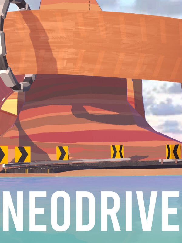 Neodrive cover