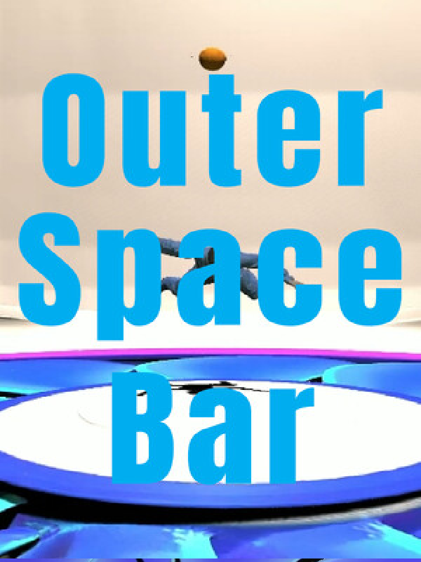 Outer Space Bar cover