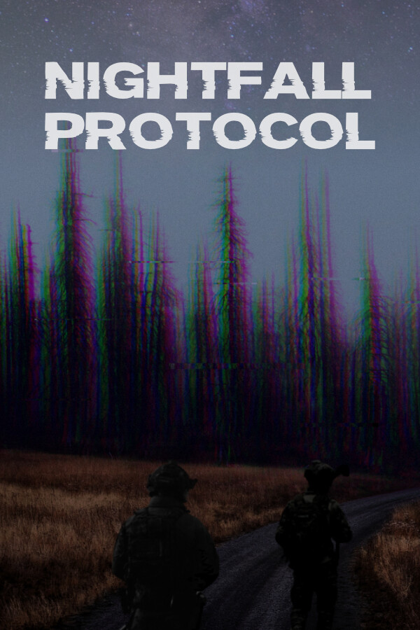 Nightfall Protocol cover
