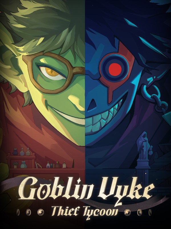 Goblin Vyke: The Thief Tycoon cover