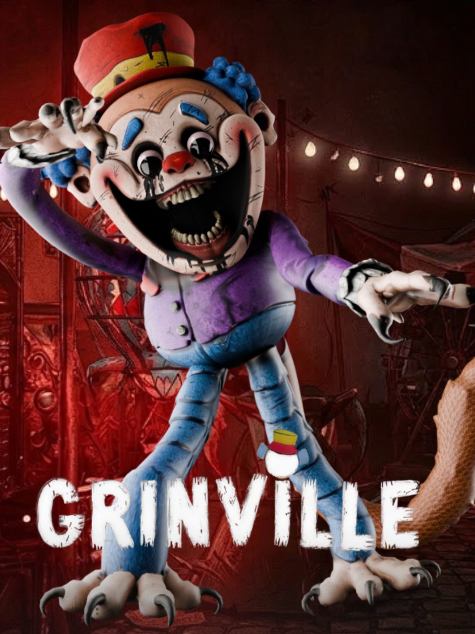 Grinville cover