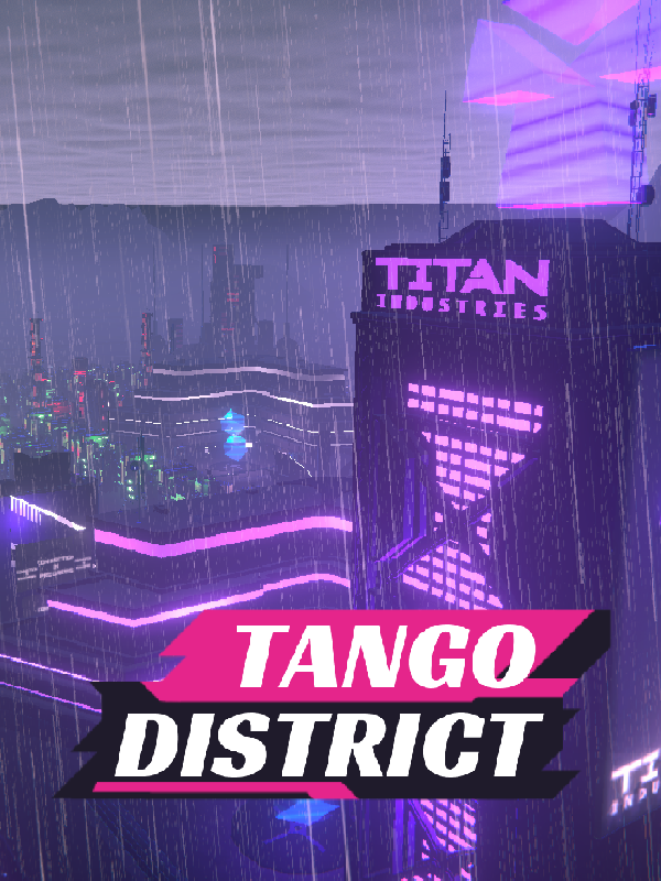 Tango District cover