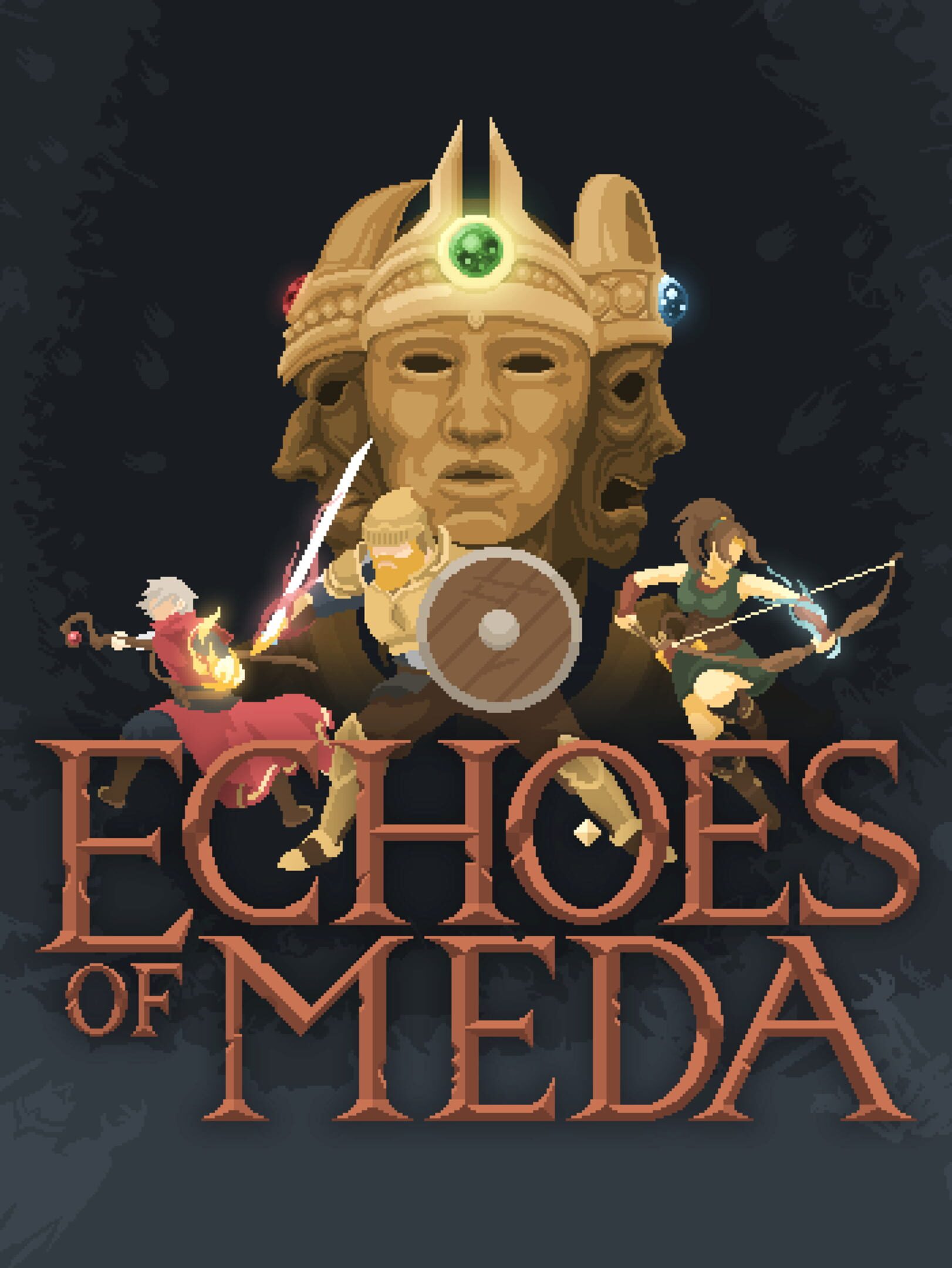 Echoes of Meda cover