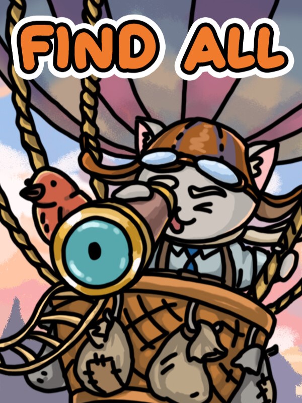 Find All cover