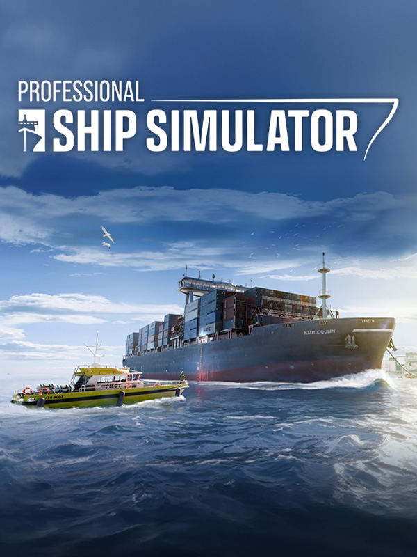 Professional Ship Simulator cover