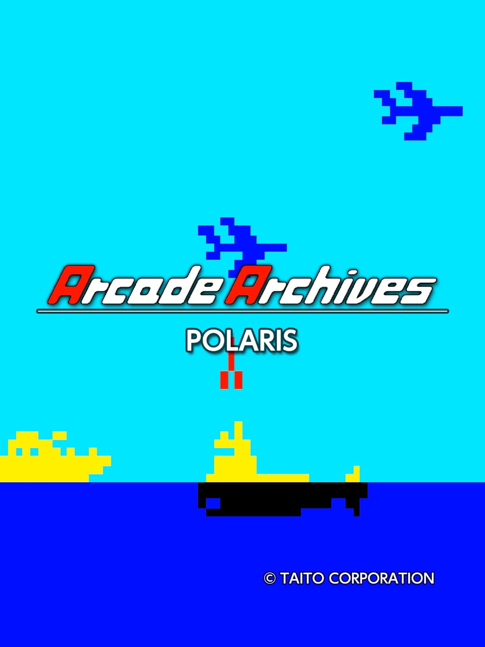 Arcade Archives 2: Polaris cover