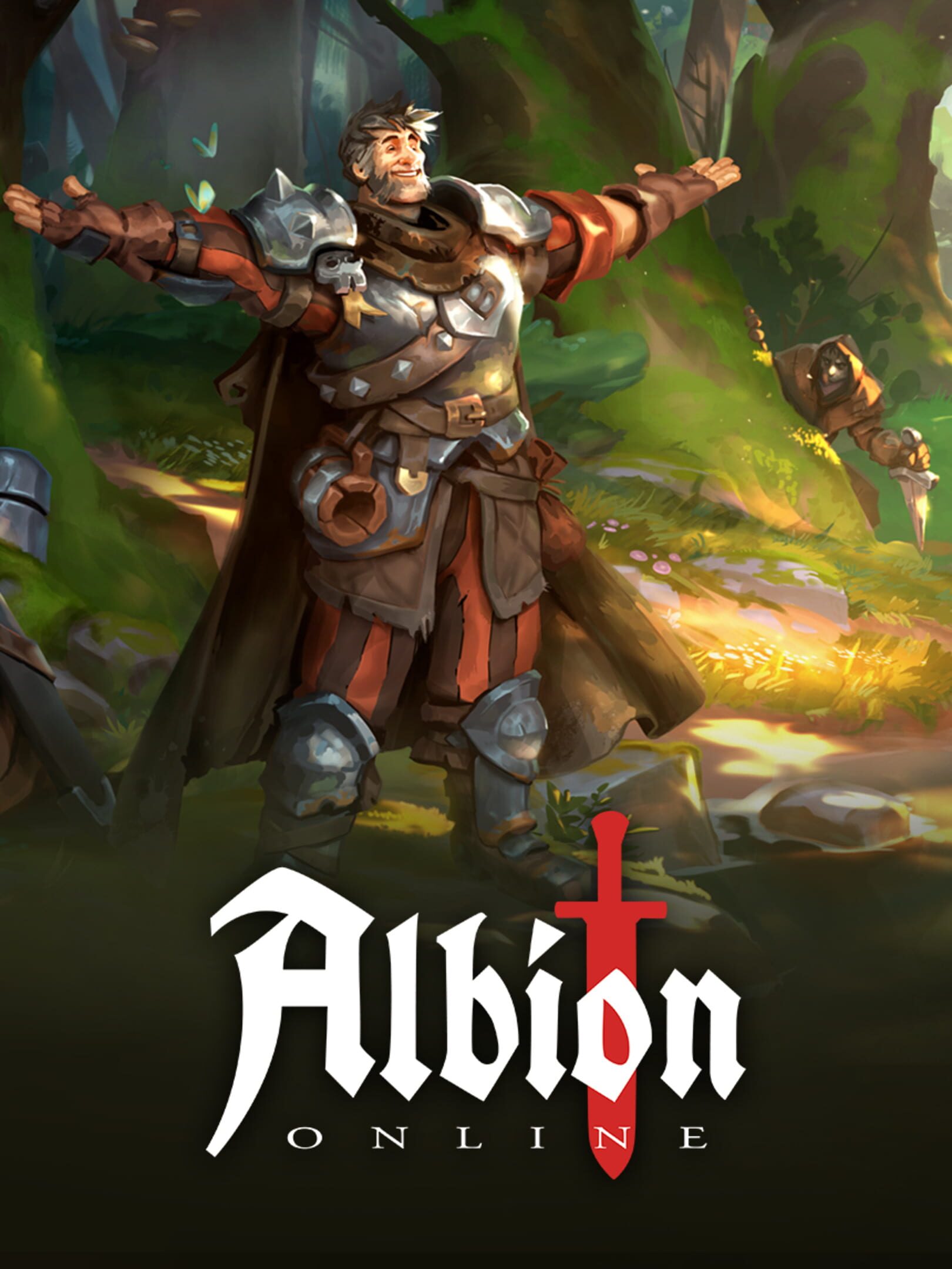Albion Online cover