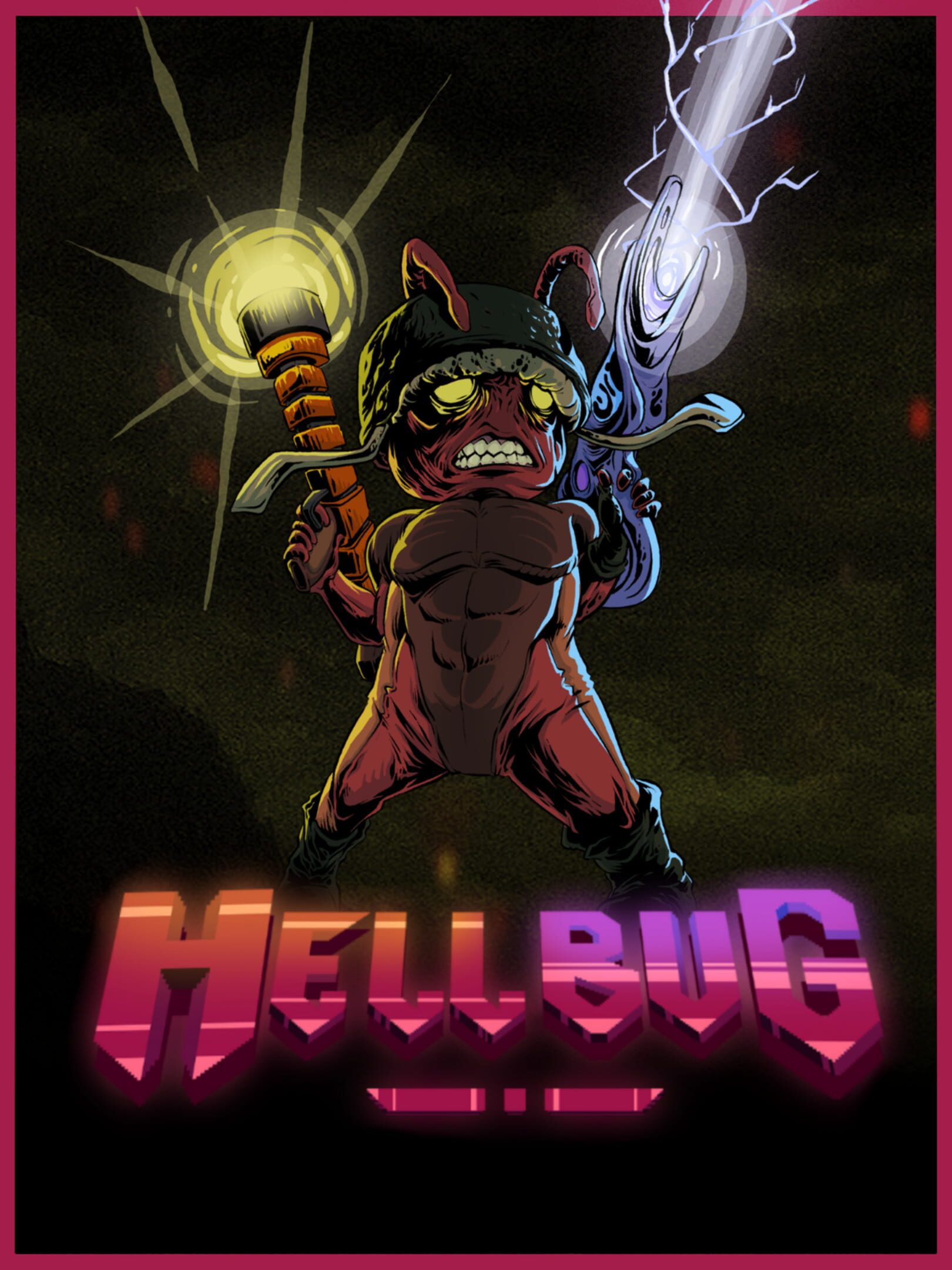 Hell Bug cover