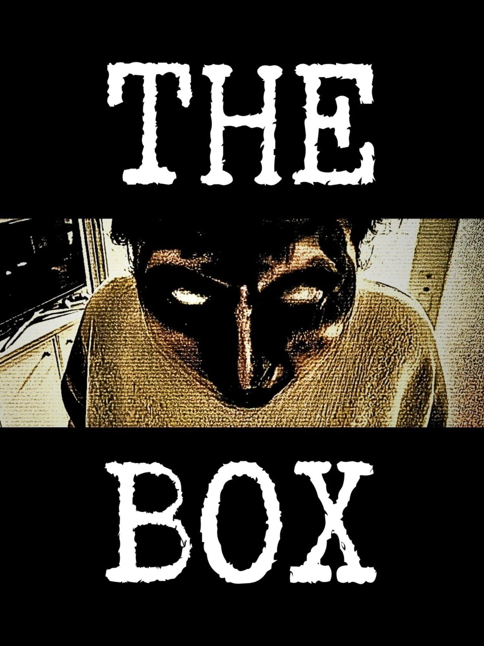 The Box cover