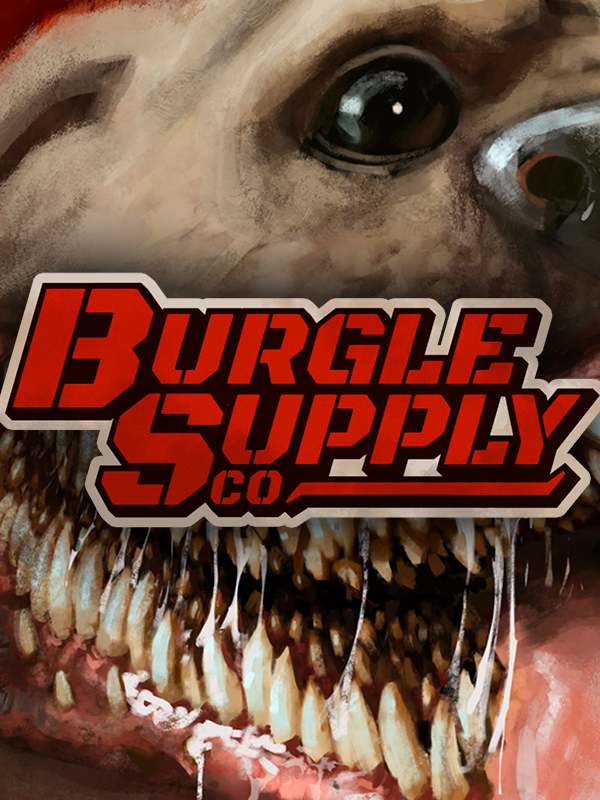 Burgle Supply Company cover