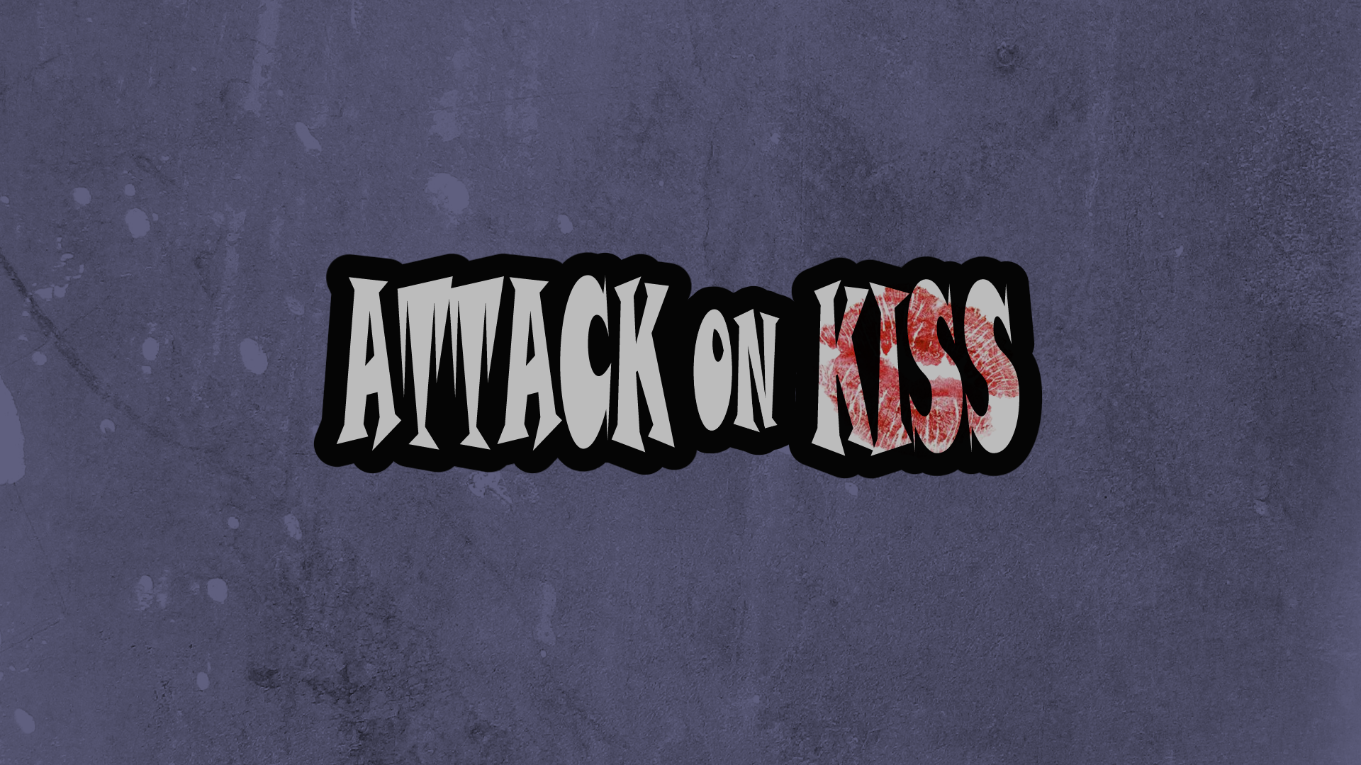 Attack on Kiss cover