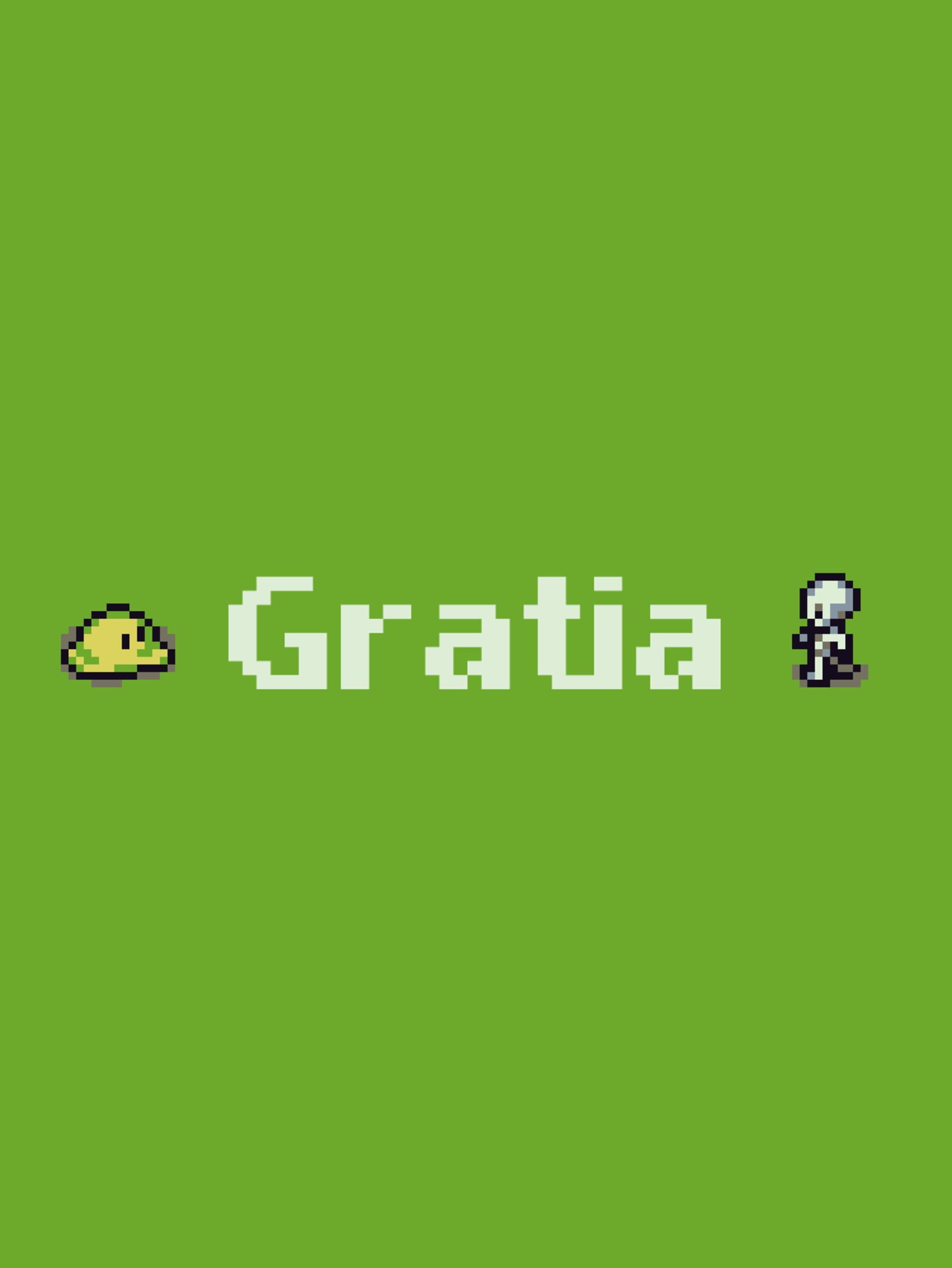 Gratia cover