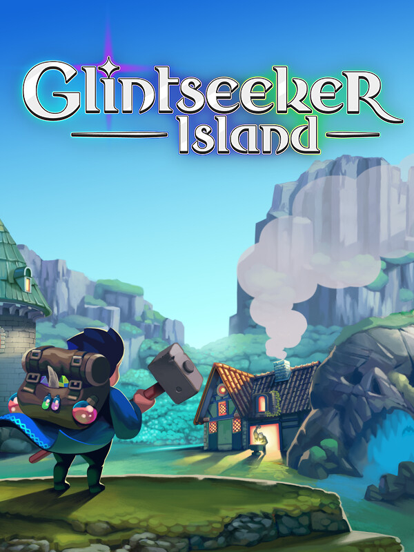 Glintseeker Island cover