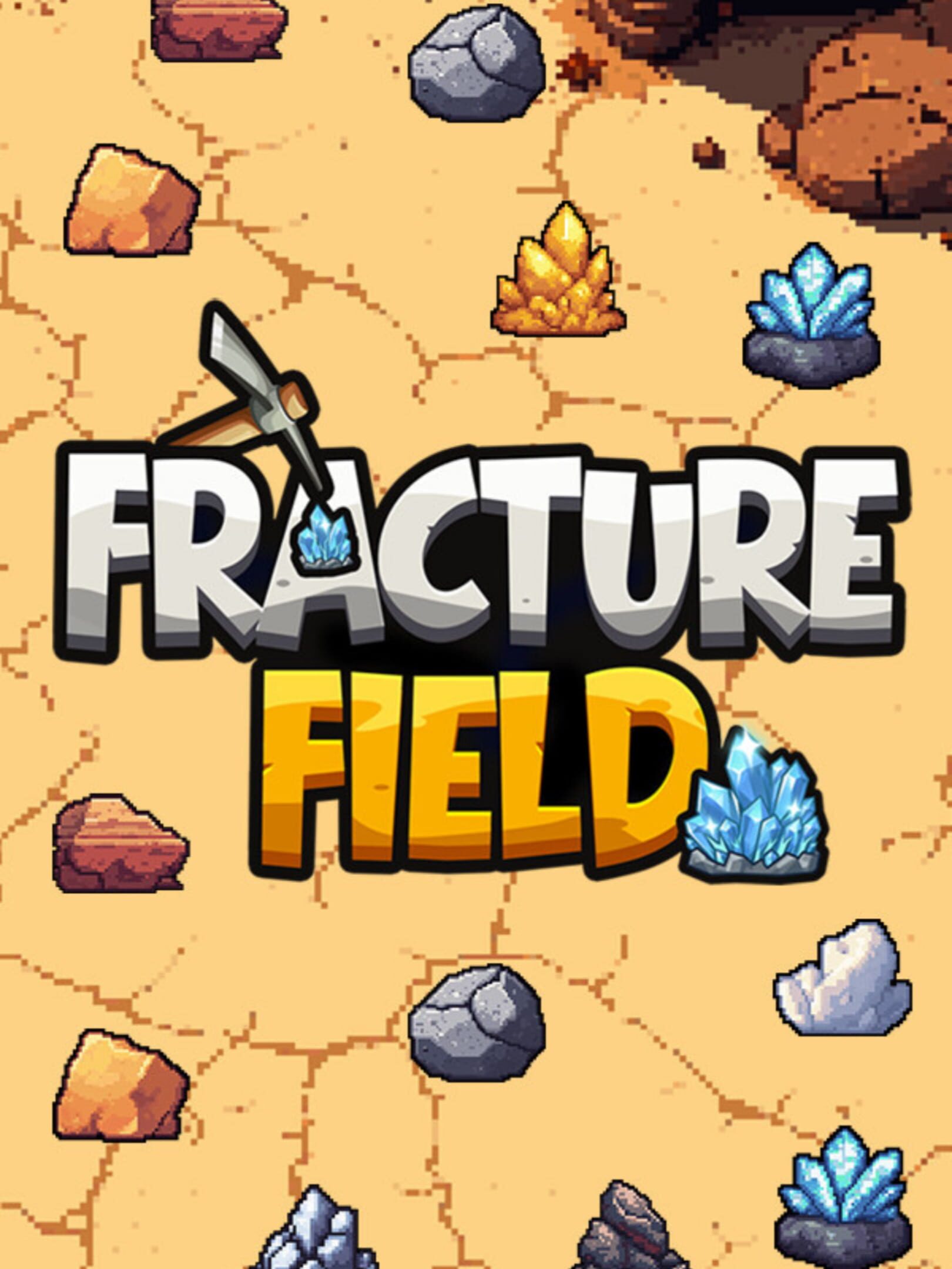 Fracture Field cover