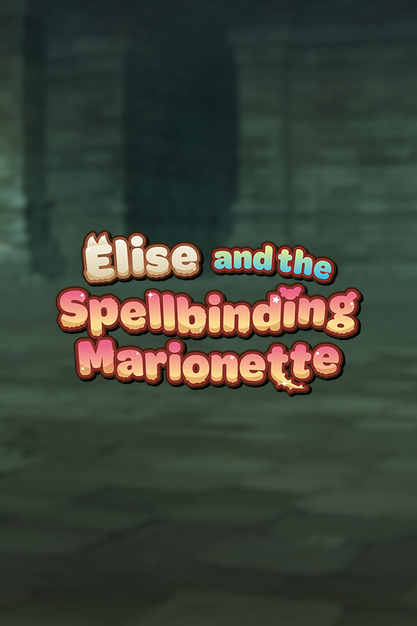 Elise and the Spellbinding Marionette cover