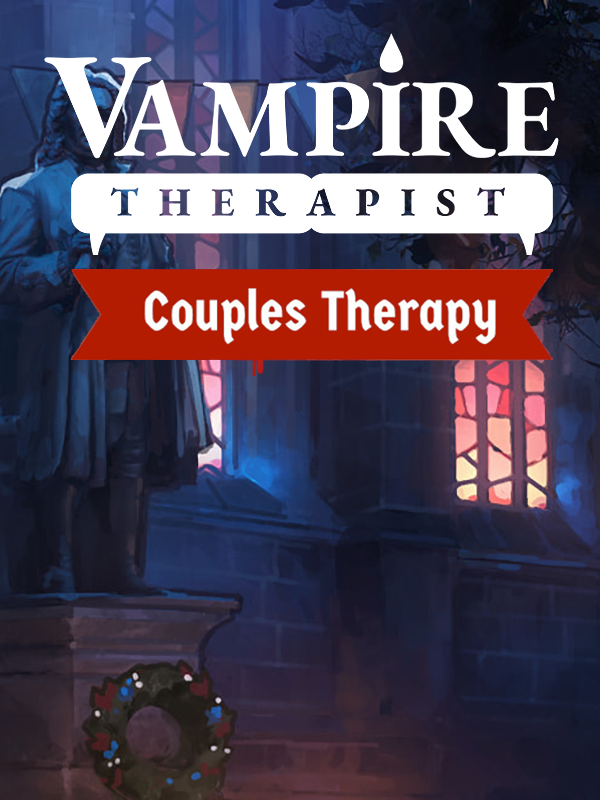 Vampire Therapist: Couples Therapy cover