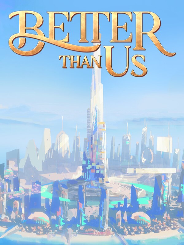 Better Than Us cover