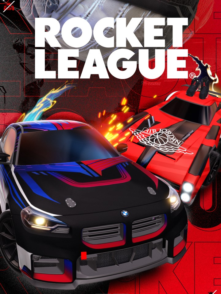 Rocket League cover