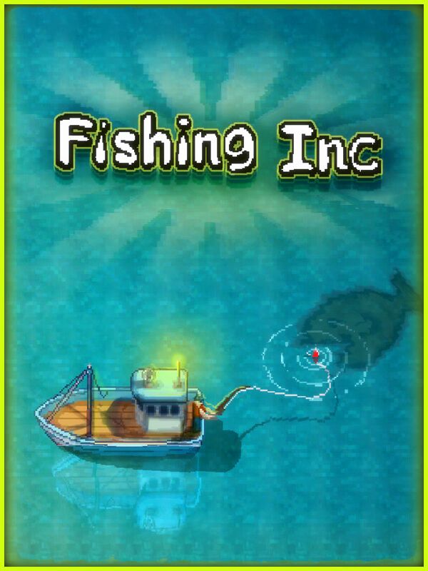 Fishing Inc wallpaper