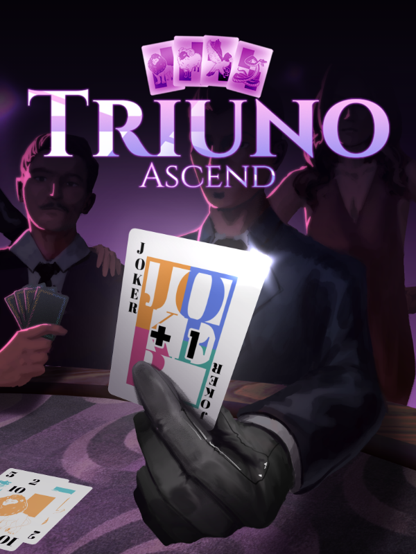 Triuno Ascend cover