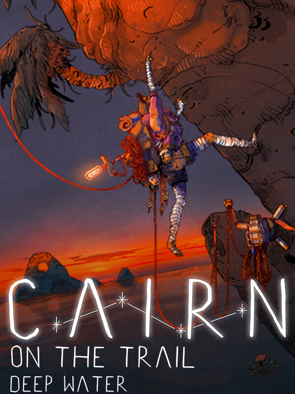 Cairn: On the Trail cover