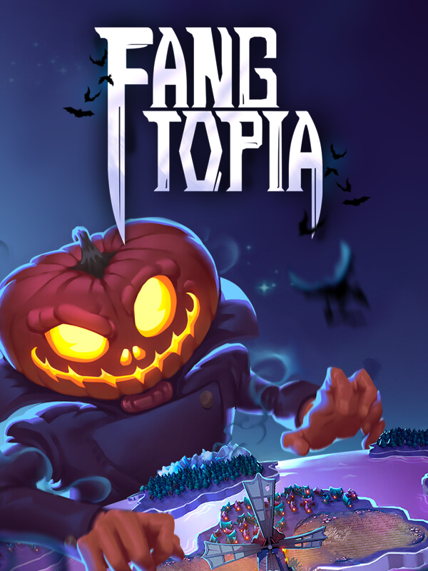 Fangtopia cover