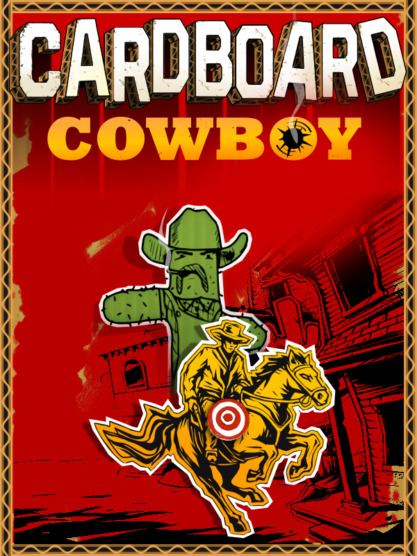 Cardboard Cowboy cover