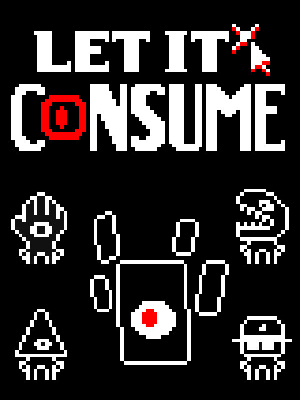 Let It Consume cover